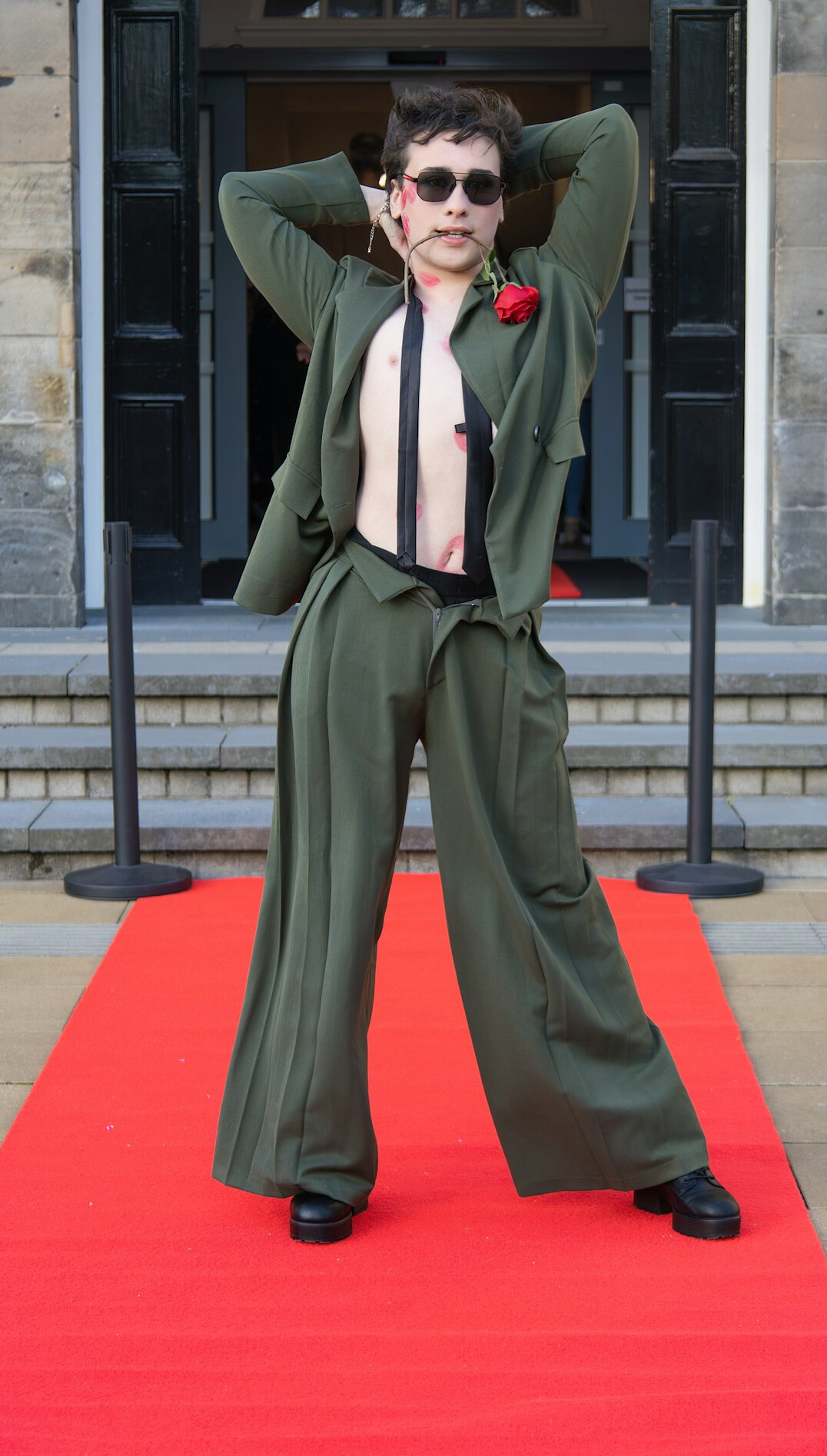 red carpet celebrities