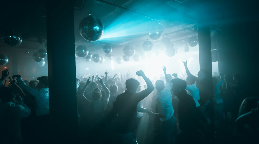 after party celebration