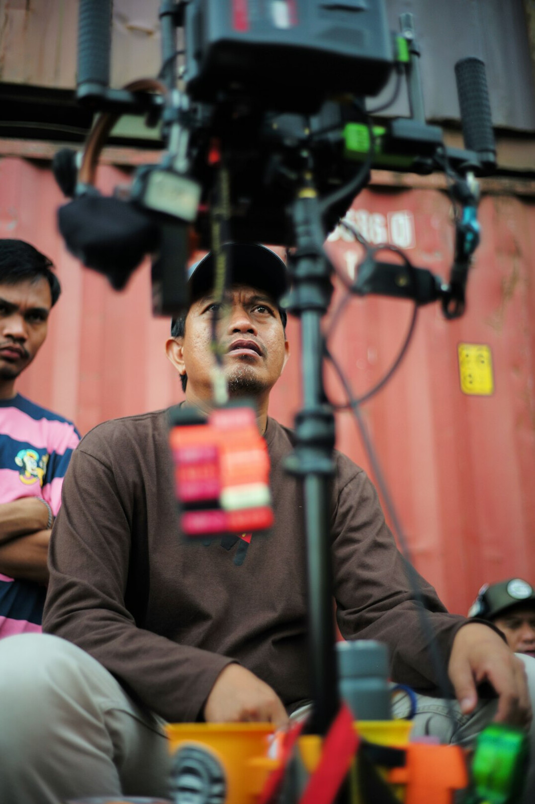 rising actor interview